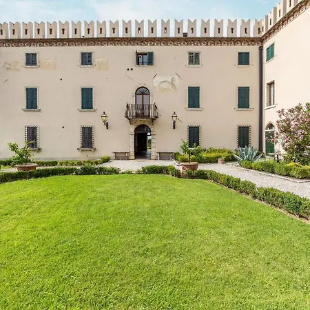 Appartement Lobram Castle Near Lazise Colà