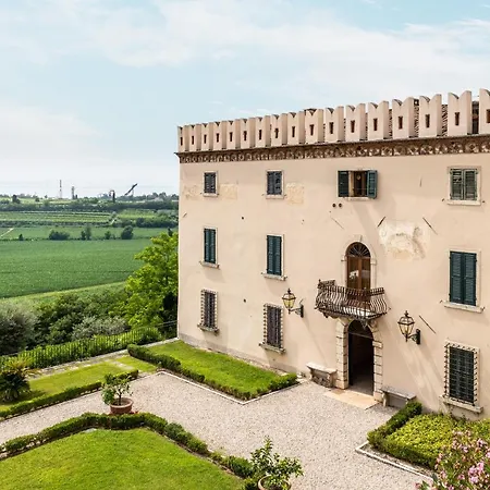 Appartement Lobram Castle Near Lazise Colà