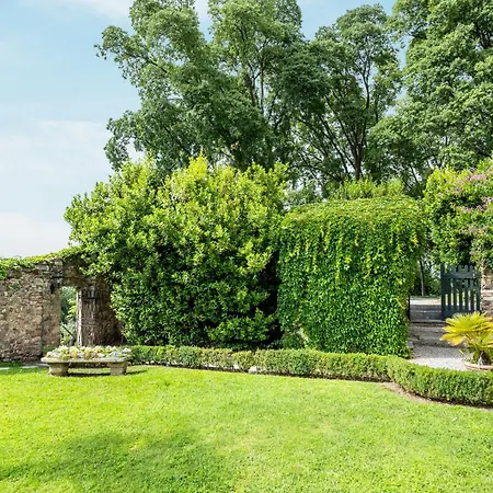 Lobram Castle Near Lazise Appartement *